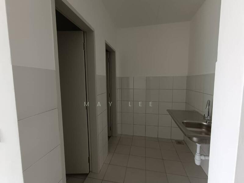 For Sale - Hana Square @ Setia Alam 3rd Floor Corner Unit shah alam selangor