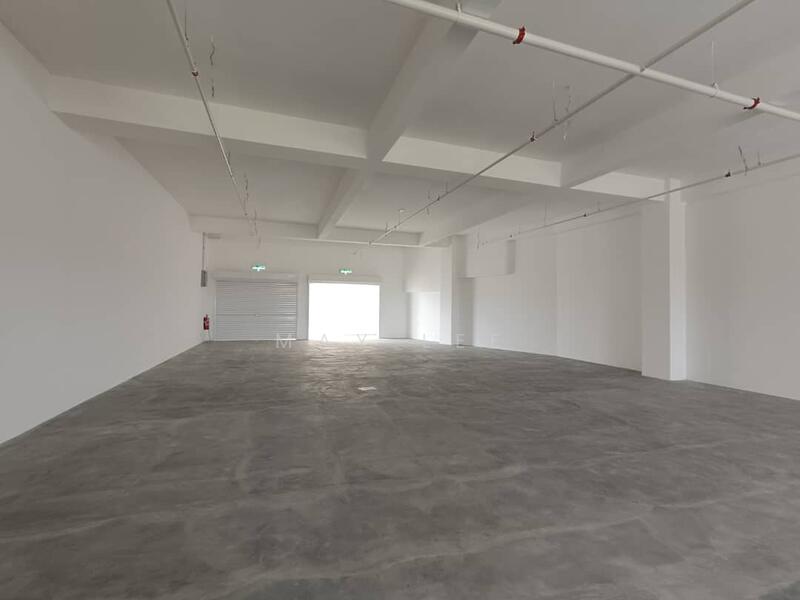 For Sale - Hana Square @ Setia Alam 3rd Floor Corner Unit shah alam selangor