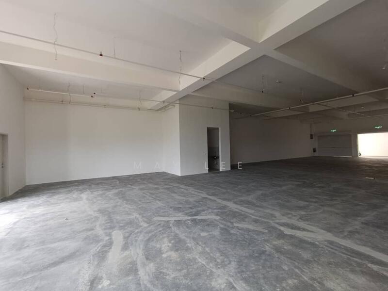 For Sale - Hana Square @ Setia Alam 3rd Floor Corner Unit shah alam selangor