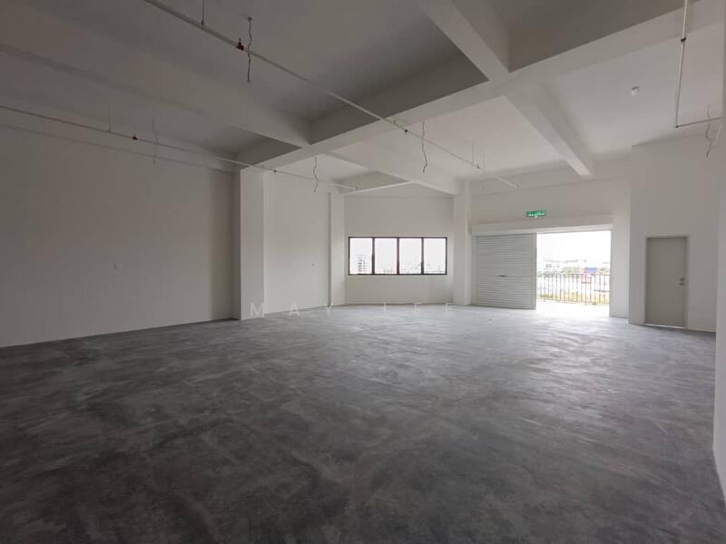 For Sale - Hana Square @ Setia Alam 3rd Floor Corner Unit shah alam selangor