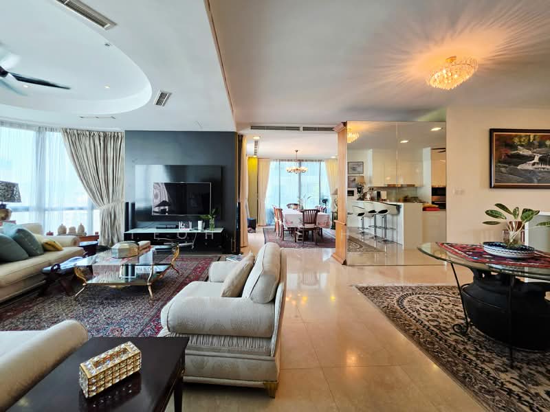 Untuk Dijual - 11 Mont Kiara @ MK11