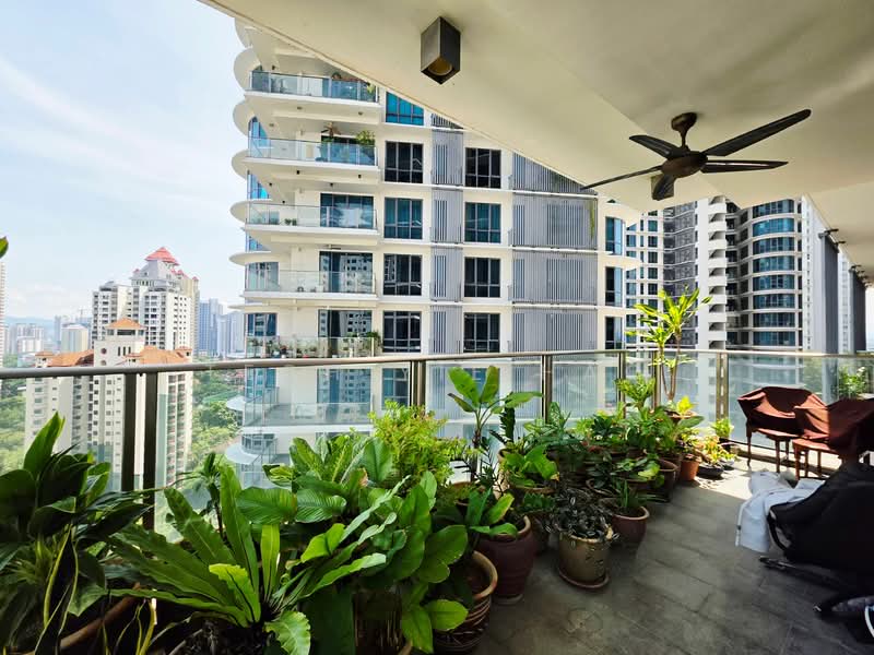 Untuk Dijual - 11 Mont Kiara @ MK11