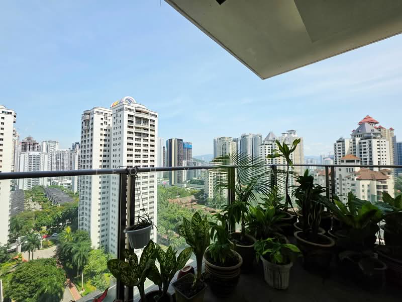 Untuk Dijual - 11 Mont Kiara @ MK11