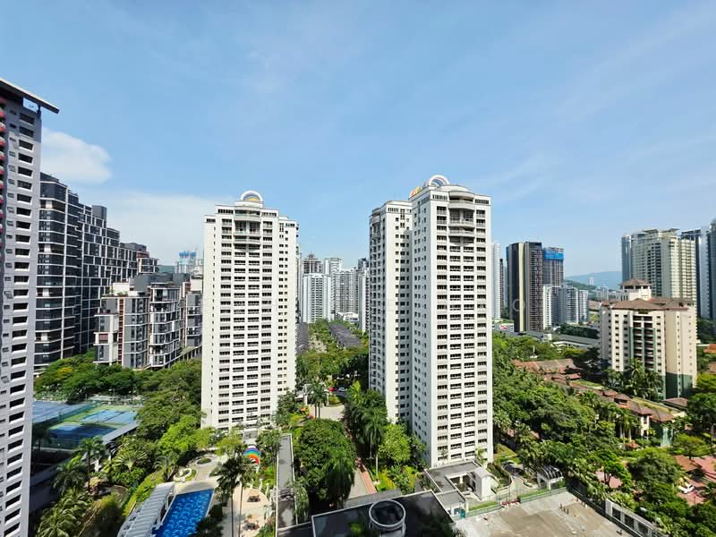 Untuk Dijual - 11 Mont Kiara @ MK11