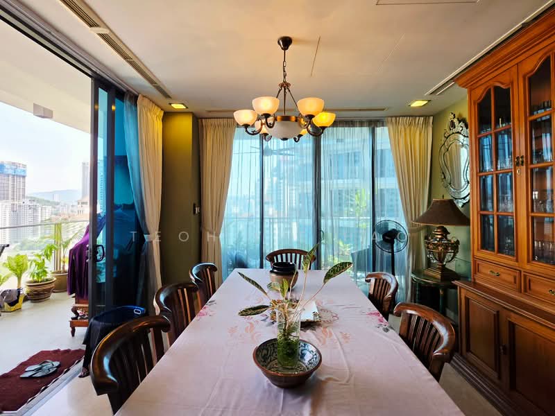 Untuk Dijual - 11 Mont Kiara @ MK11