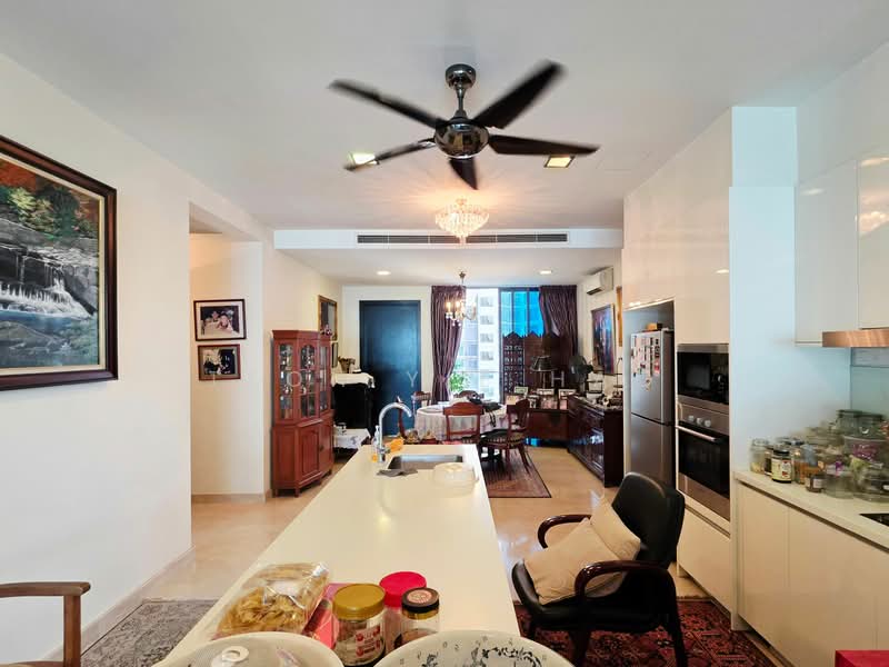 Untuk Dijual - 11 Mont Kiara @ MK11