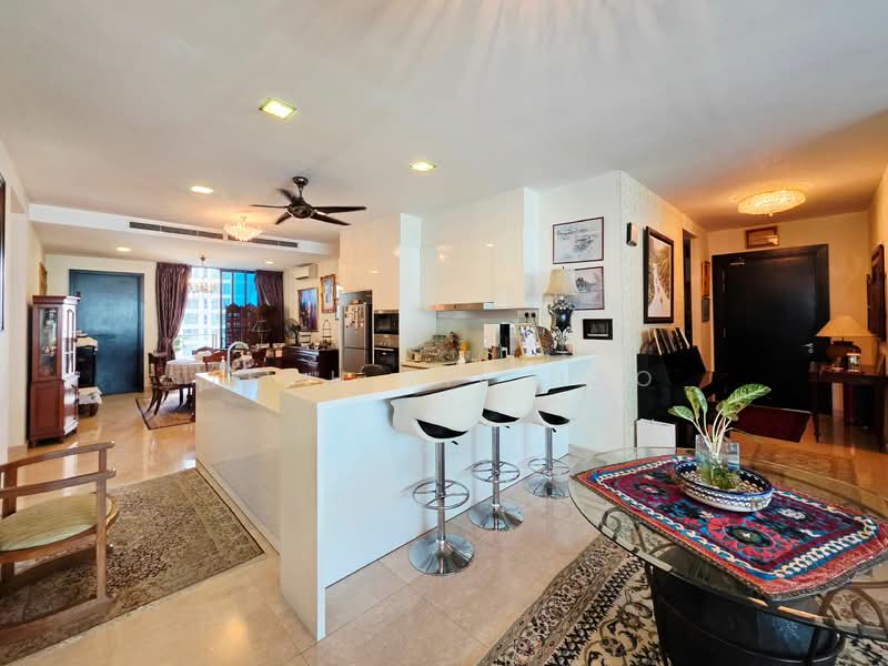 Untuk Dijual - 11 Mont Kiara @ MK11