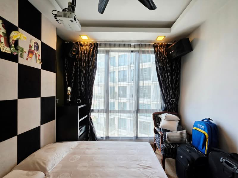 Untuk Dijual - 11 Mont Kiara @ MK11