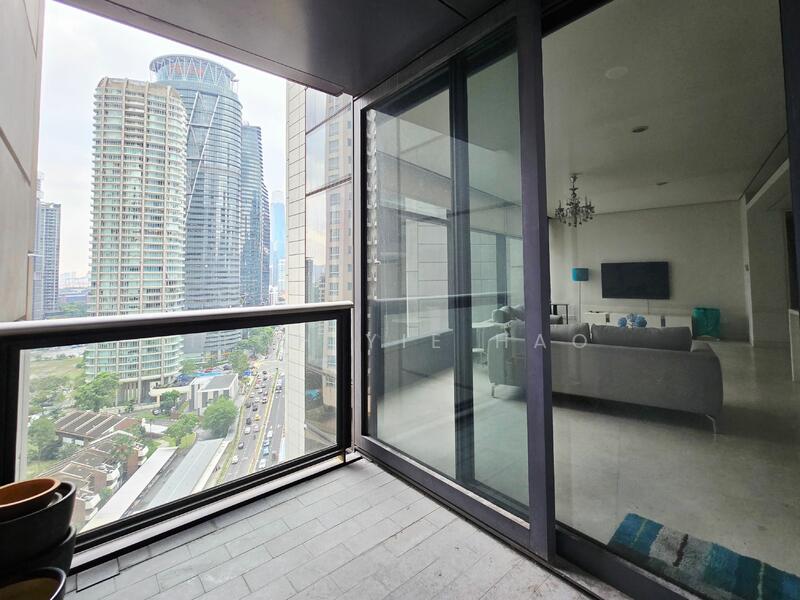 Condominium for Sale at Condominium @ The Troika - Teoh Yie Hao - PropertyGuru.com.my