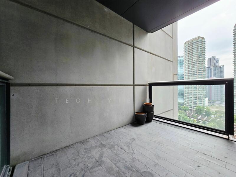 Condominium for Sale at Condominium @ The Troika - Teoh Yie Hao - PropertyGuru.com.my