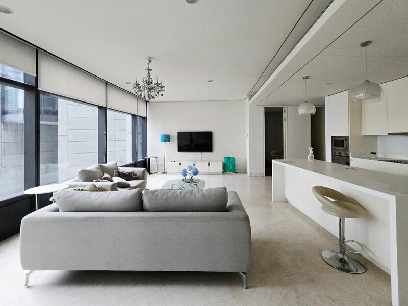 Condominium for Sale at Condominium @ The Troika - Teoh Yie Hao - PropertyGuru.com.my