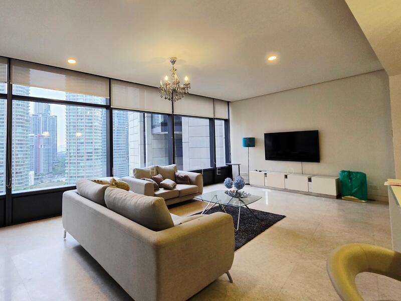 Condominium for Sale at Condominium @ The Troika - Teoh Yie Hao - PropertyGuru.com.my