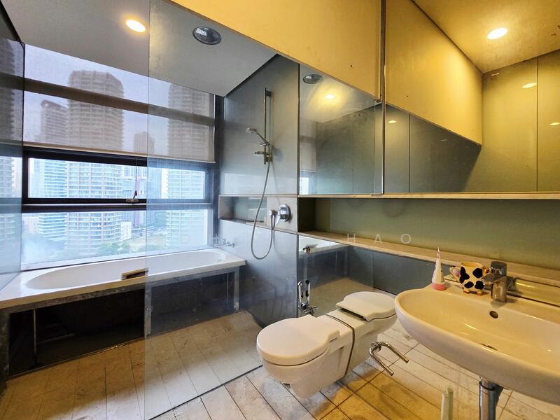 Condominium for Sale at Condominium @ The Troika - Teoh Yie Hao - PropertyGuru.com.my