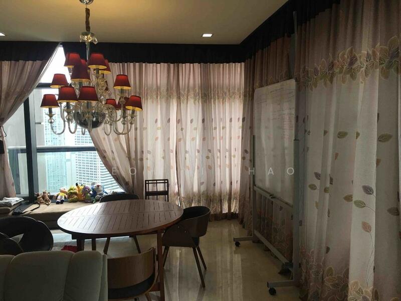 Condominium for Sale at Condominium @ The Troika - Teoh Yie Hao - PropertyGuru.com.my