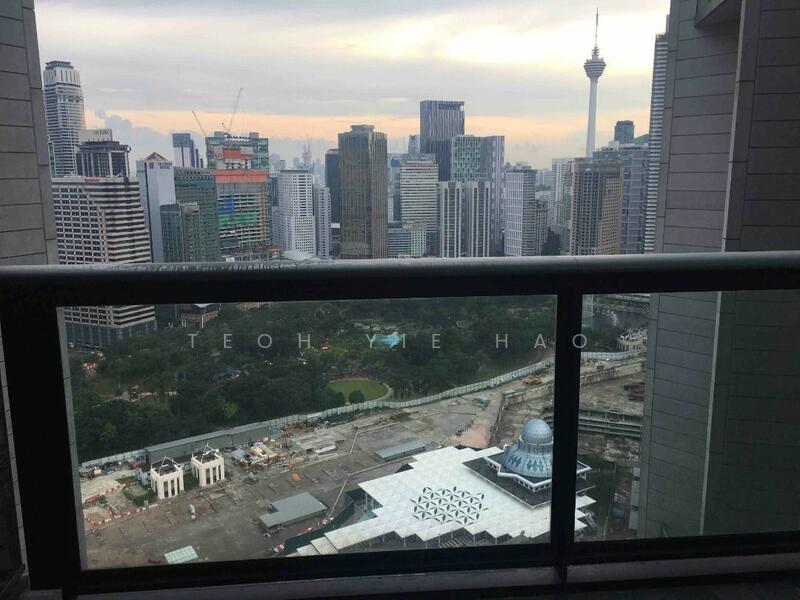 Condominium for Sale at Condominium @ The Troika - Teoh Yie Hao - PropertyGuru.com.my