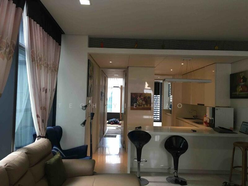 Condominium for Sale at Condominium @ The Troika - Teoh Yie Hao - PropertyGuru.com.my