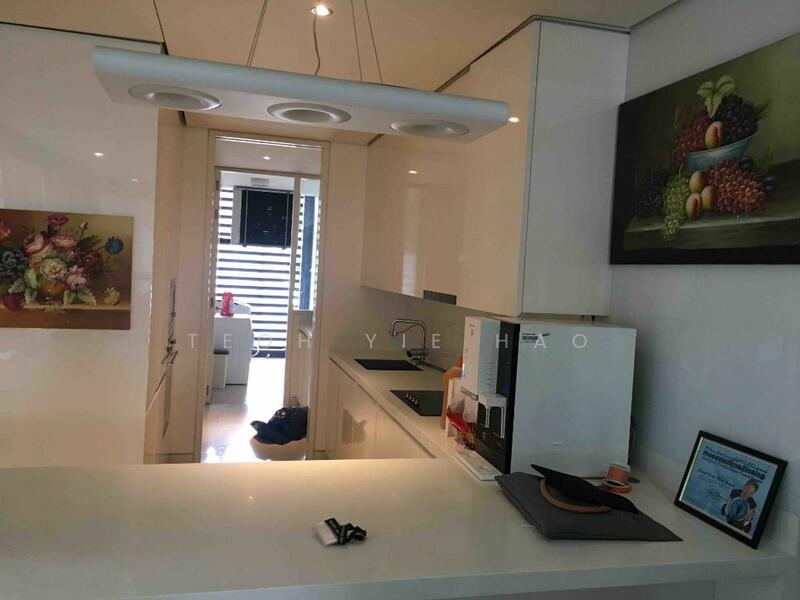 Condominium for Sale at Condominium @ The Troika - Teoh Yie Hao - PropertyGuru.com.my