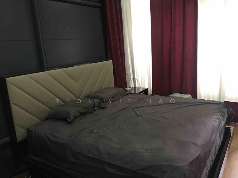 Condominium for Sale at Condominium @ The Troika - Teoh Yie Hao - PropertyGuru.com.my