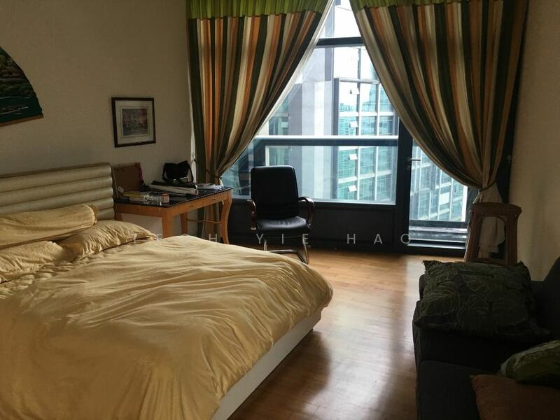 Condominium for Sale at Condominium @ The Troika - Teoh Yie Hao - PropertyGuru.com.my