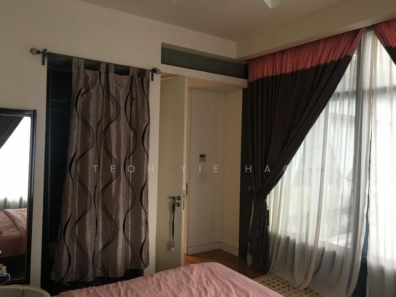 Condominium for Sale at Condominium @ The Troika - Teoh Yie Hao - PropertyGuru.com.my
