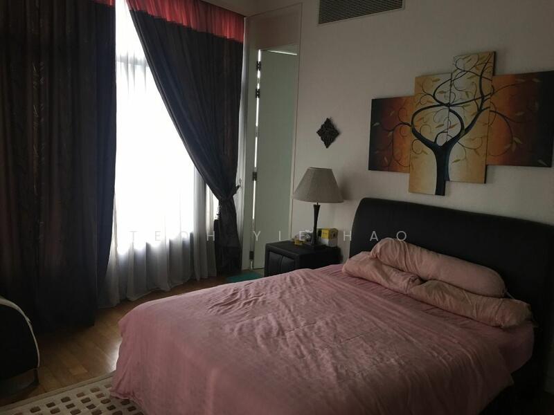 Condominium for Sale at Condominium @ The Troika - Teoh Yie Hao - PropertyGuru.com.my