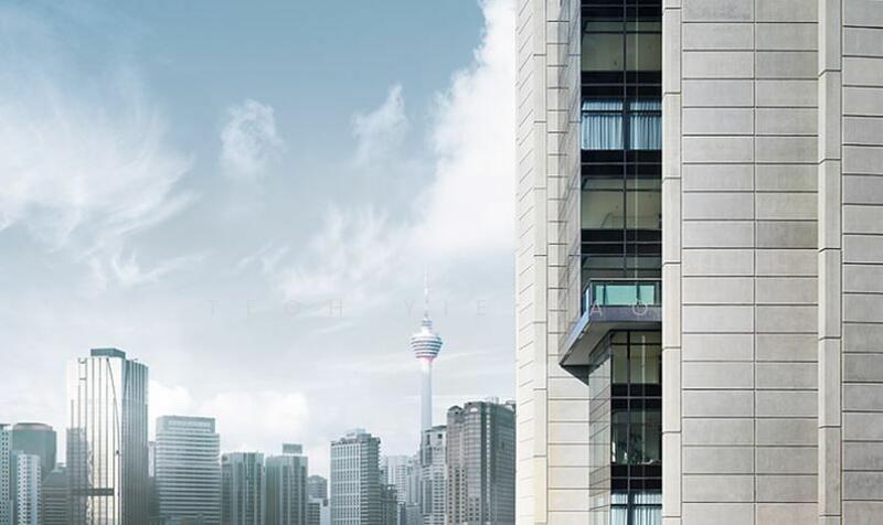 Condominium for Sale at Condominium @ The Troika - Teoh Yie Hao - PropertyGuru.com.my