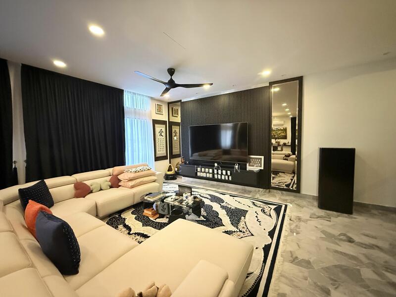 For Rent - Semi D | Semi Detached | Jalan G1 Melawati