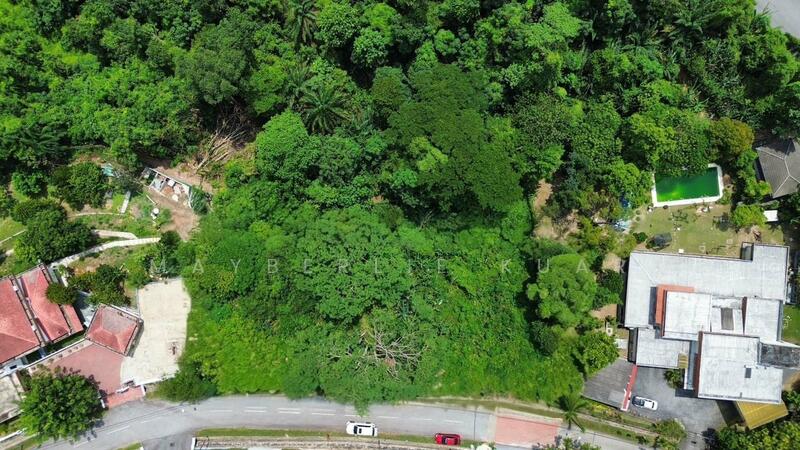 For Sale - Bungalow Land at Taman Tunku