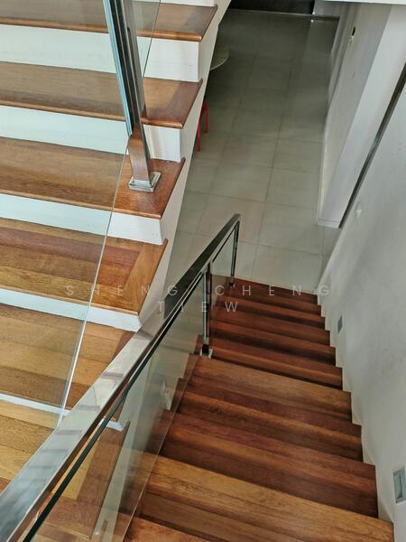 Untuk Disewa - jalan Serampang taman pelangi jb town