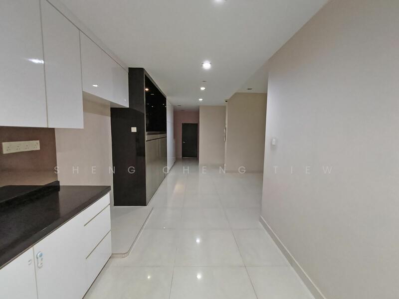 Untuk Disewa - jalan Serampang taman pelangi jb town