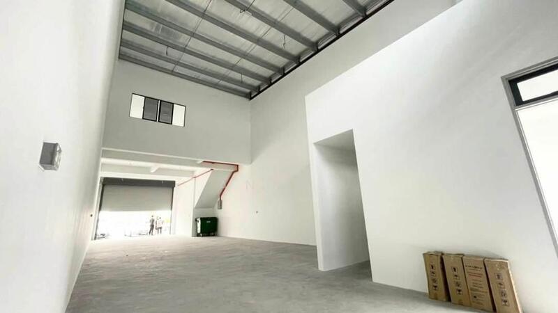 For Sale - Taman Industri Jaya Skudai, Tun Aminah, Selesa Jaya, Nusa Bestari ⁠Brand New Skudai Tun Aminah Skuda