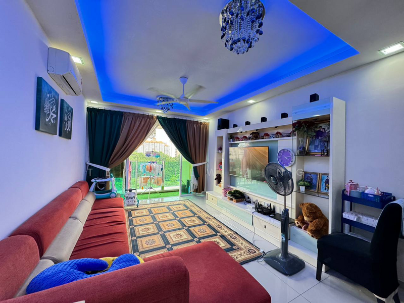 Untuk Dijual - The Zest @ Kinrara 9