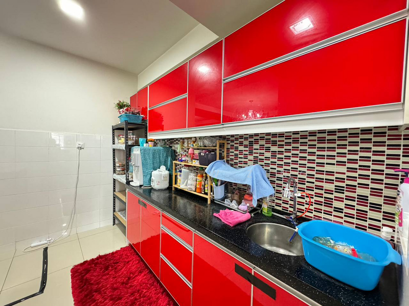 Untuk Dijual - The Zest @ Kinrara 9