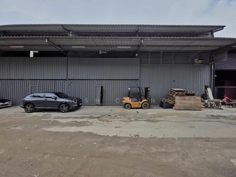 For Rent - Taman Perindustrian Sg. Penanga