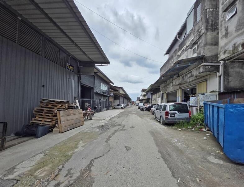 For Rent - Taman Perindustrian Sg. Penanga