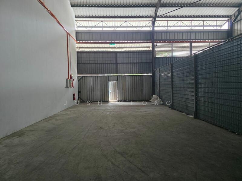 For Rent - Taman Perindustrian Sg. Penanga