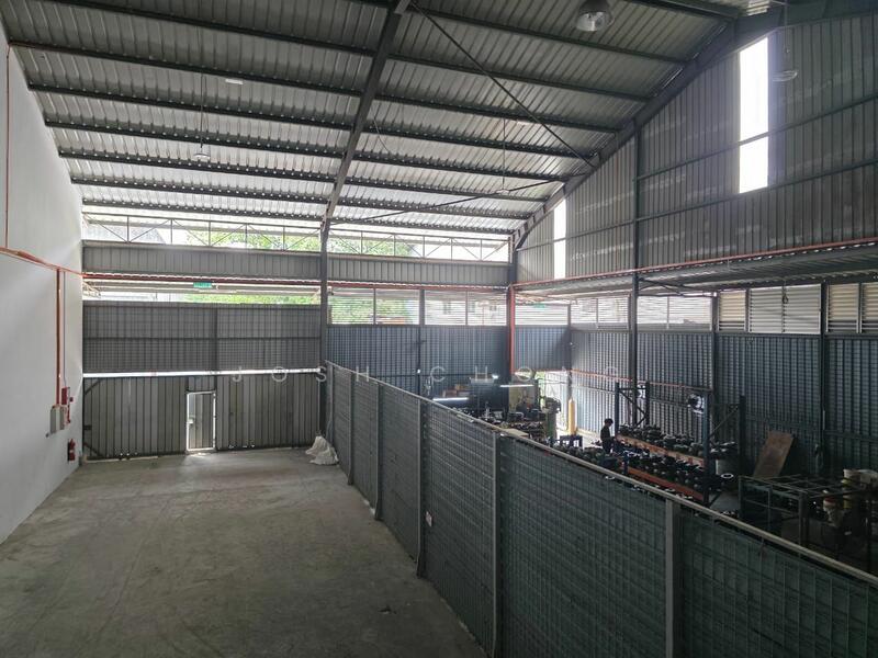 For Rent - Taman Perindustrian Sg. Penanga