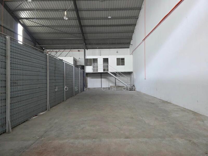 For Rent - Taman Perindustrian Sg. Penanga