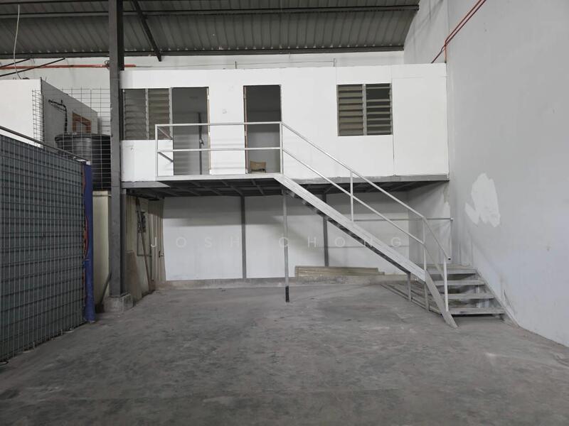 For Rent - Taman Perindustrian Sg. Penanga