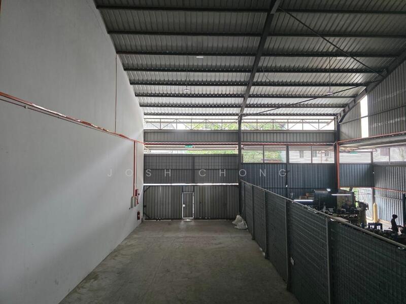 For Rent - Taman Perindustrian Sg. Penanga