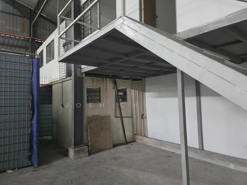 For Rent - Taman Perindustrian Sg. Penanga