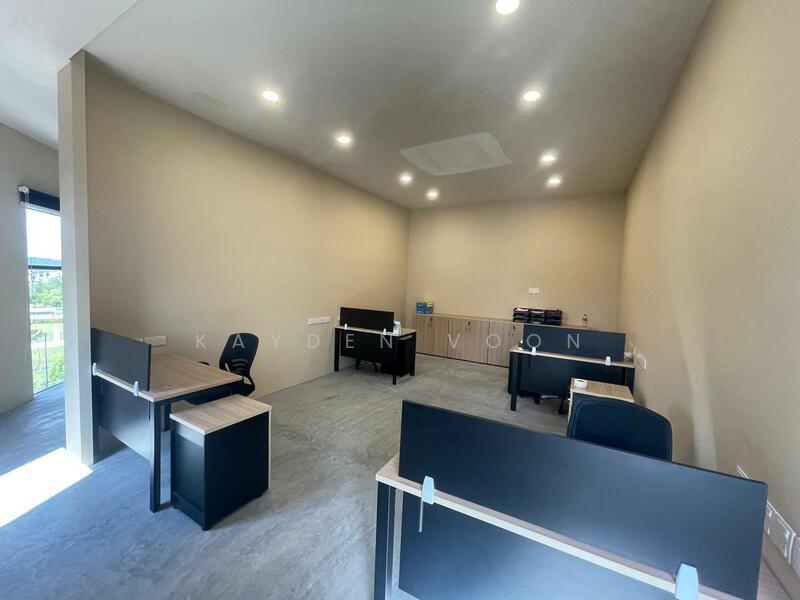 For Sale - Eco Palladium Retail shop Corner lot