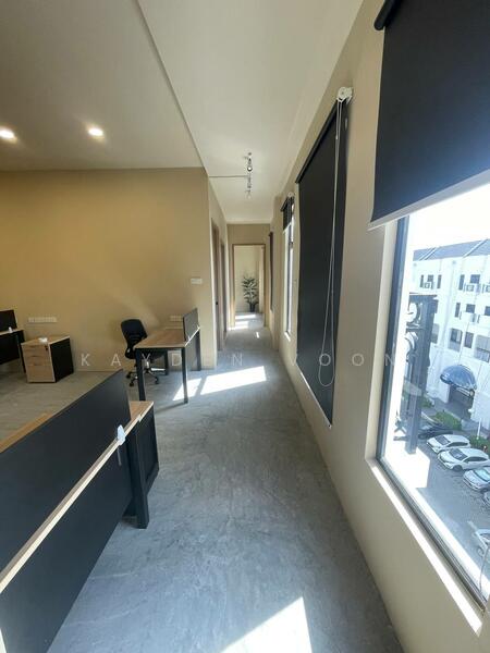 For Sale - Eco Palladium Retail shop Corner lot