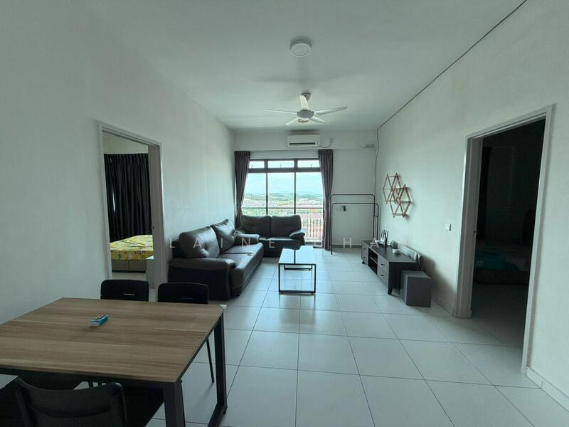For Rent - Sky Oasis Residence (Pangsapuri Oasis 1)
