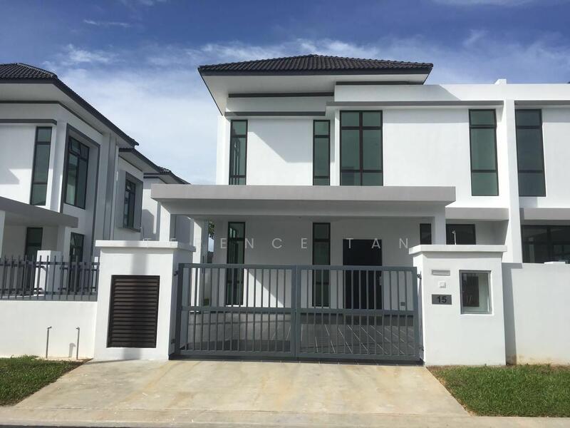 For Rent - Cluster House at Kota Masai