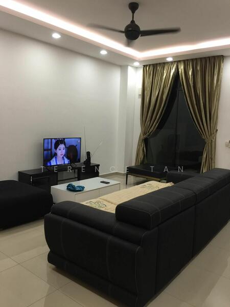 For Rent - Cluster House at Kota Masai