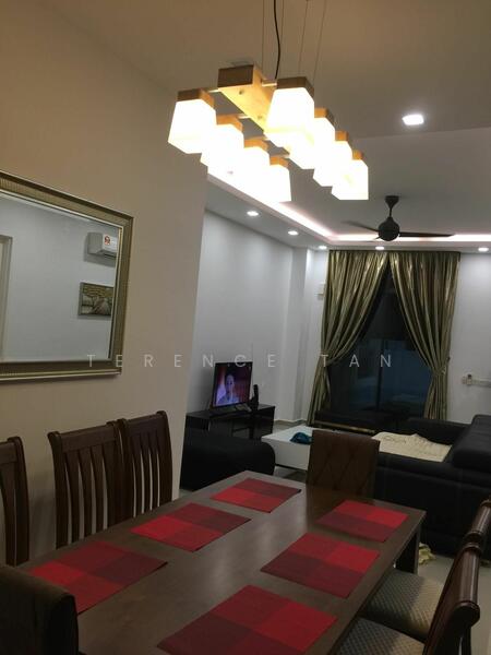 For Rent - Cluster House at Kota Masai
