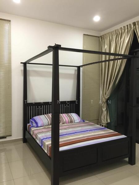 For Rent - Cluster House at Kota Masai