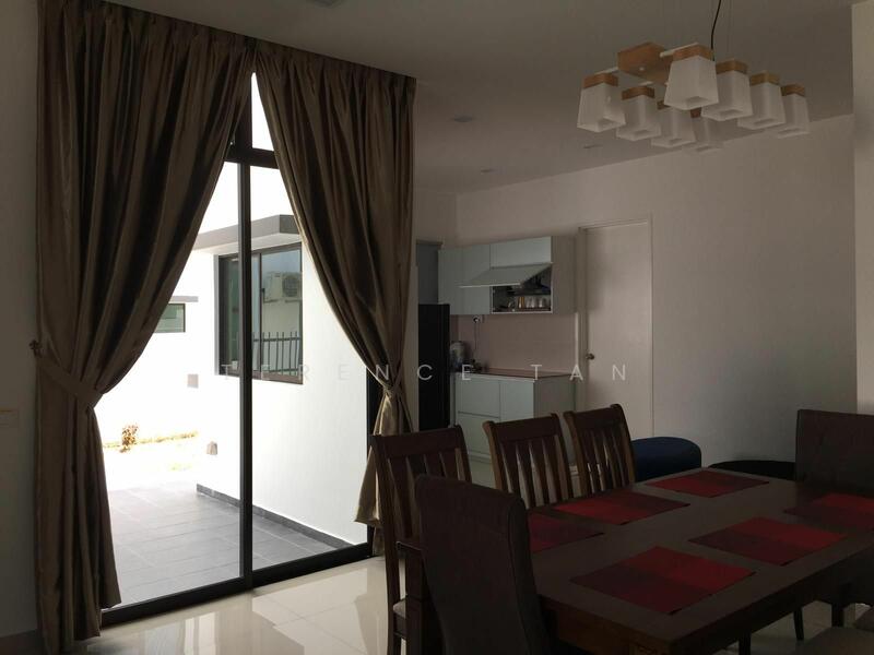 For Rent - Cluster House at Kota Masai