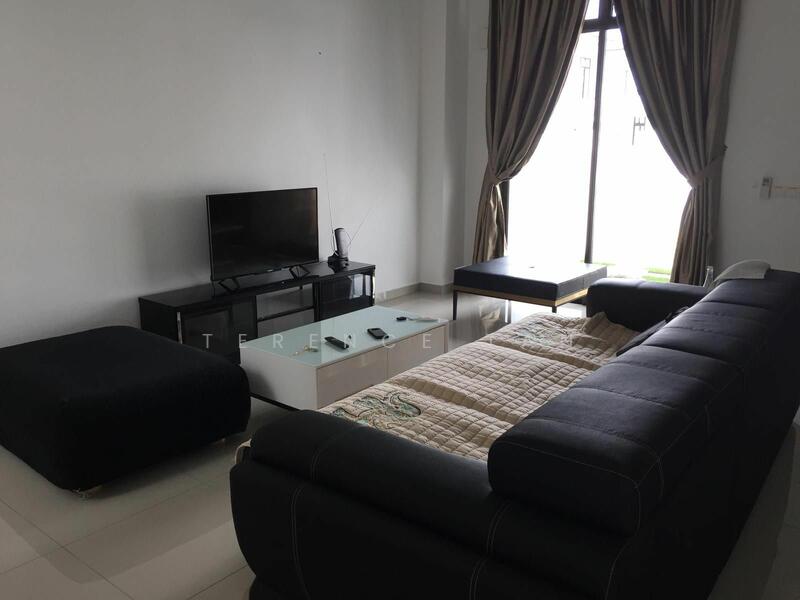 For Rent - Cluster House at Kota Masai